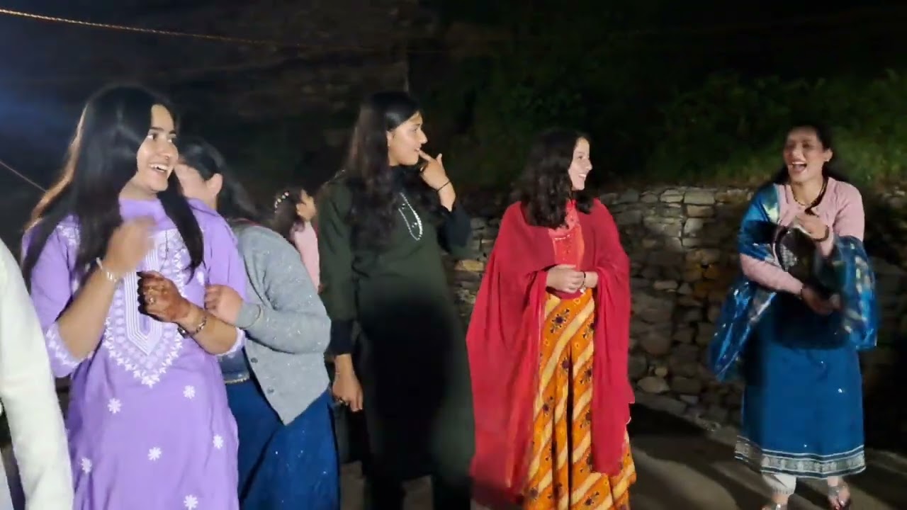 SURAL MARRIAGE DANCE VIDEO//MANISHA WEDS ADARSH//#chamba #pangi #himachalpradesh #pangwalidance