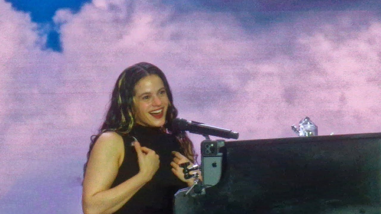 Rosalía, I-Days Milano Festival, 23.06.2023