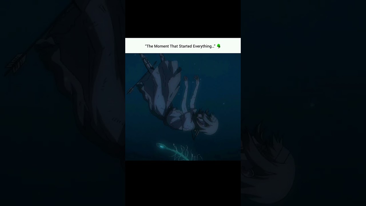 “Is This the Beginning of Titans Again? | AOT Theory”🥀.. #anime #aot #theory #animetheory #Scanbionx