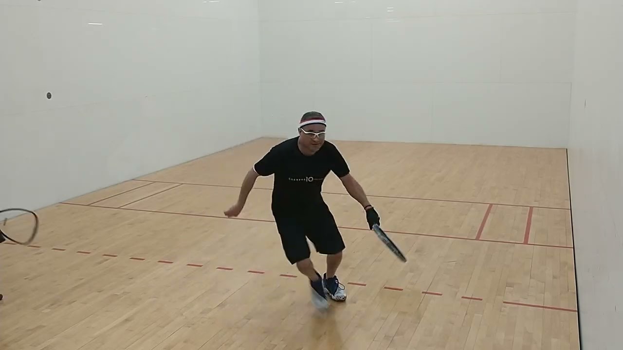 33rd Annual Winter Classic: Mens Open: Sergio Sanz vs Alex Midkiff