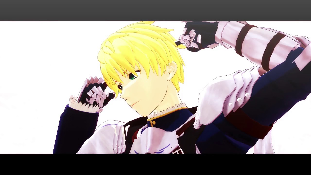 【Fate/MMD】lamb.