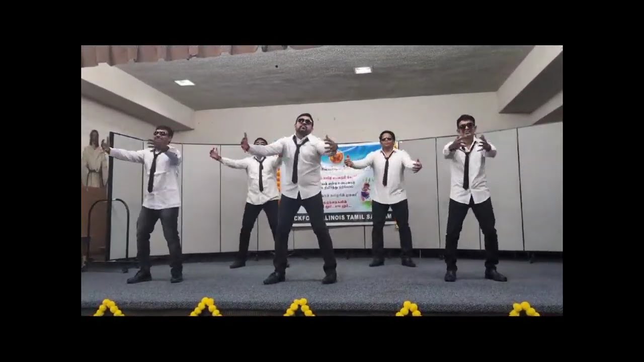 🔥 Tamil Lazy Dance Comedy Performance | Ultimate Fun Mashup!