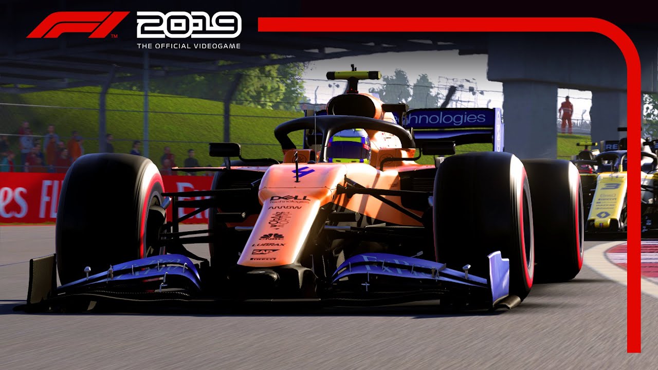 F1® 2019 | OFFICIAL GAME TRAILER 4 | ANNIVERSARY EDITION LAUNCH [UK]