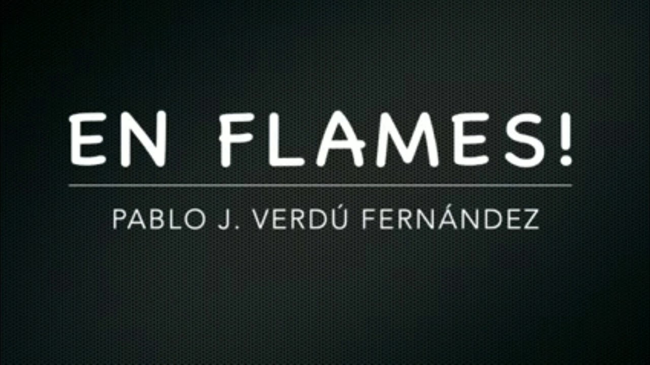 Pasodoble En Flames!