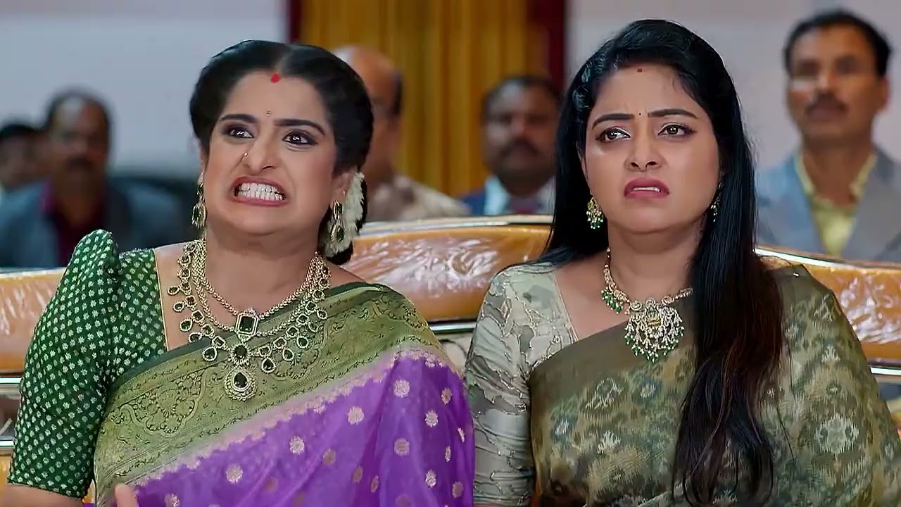 Jagadhatri Telugu | Ep - 616 | Webisode | Sep 05 2025 | Zee Telugu