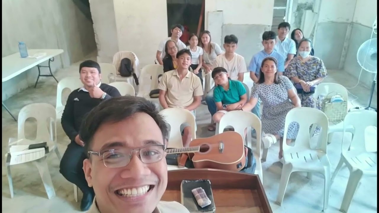 Amazing Grace Bible Baptist church Malinta Valenzuela city 