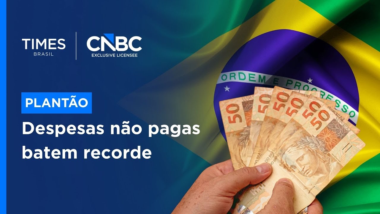 Restos a pagar do governo federal chegam a R$ 391,5 bilhões em 2026