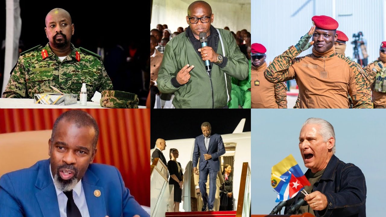 GEN MUHOOZI ASABYE IMBABAZI AMERIKA NYUMA YO KUYIBASIRAll UWAHOZE ARI INSHUTI YA TSHISEKEDI MURI M23