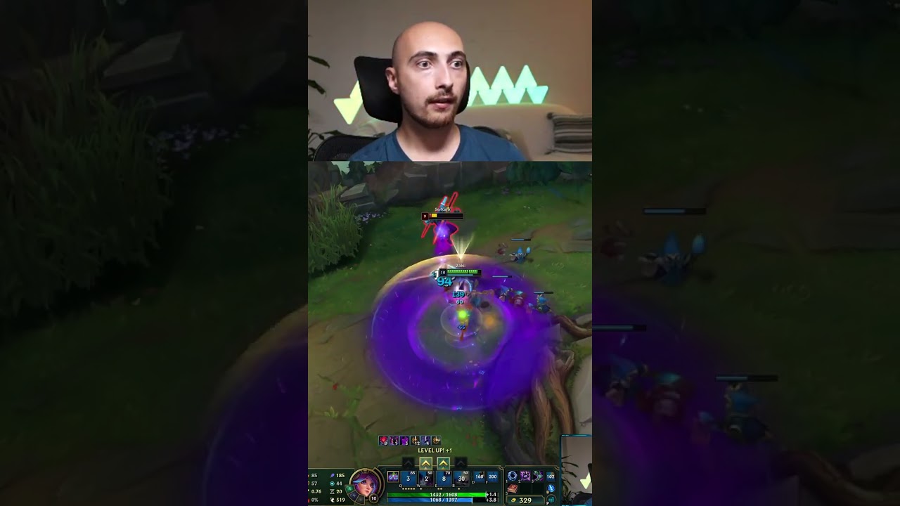 Flower Power 🏵️💪Cum să-l bați pe Aatrox 😂 