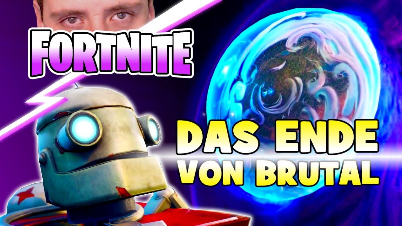 Fortnite ⚡ Rette die Welt ⚡ #369 - Das Ende der Story in Brutal - Lets Play Fortnite