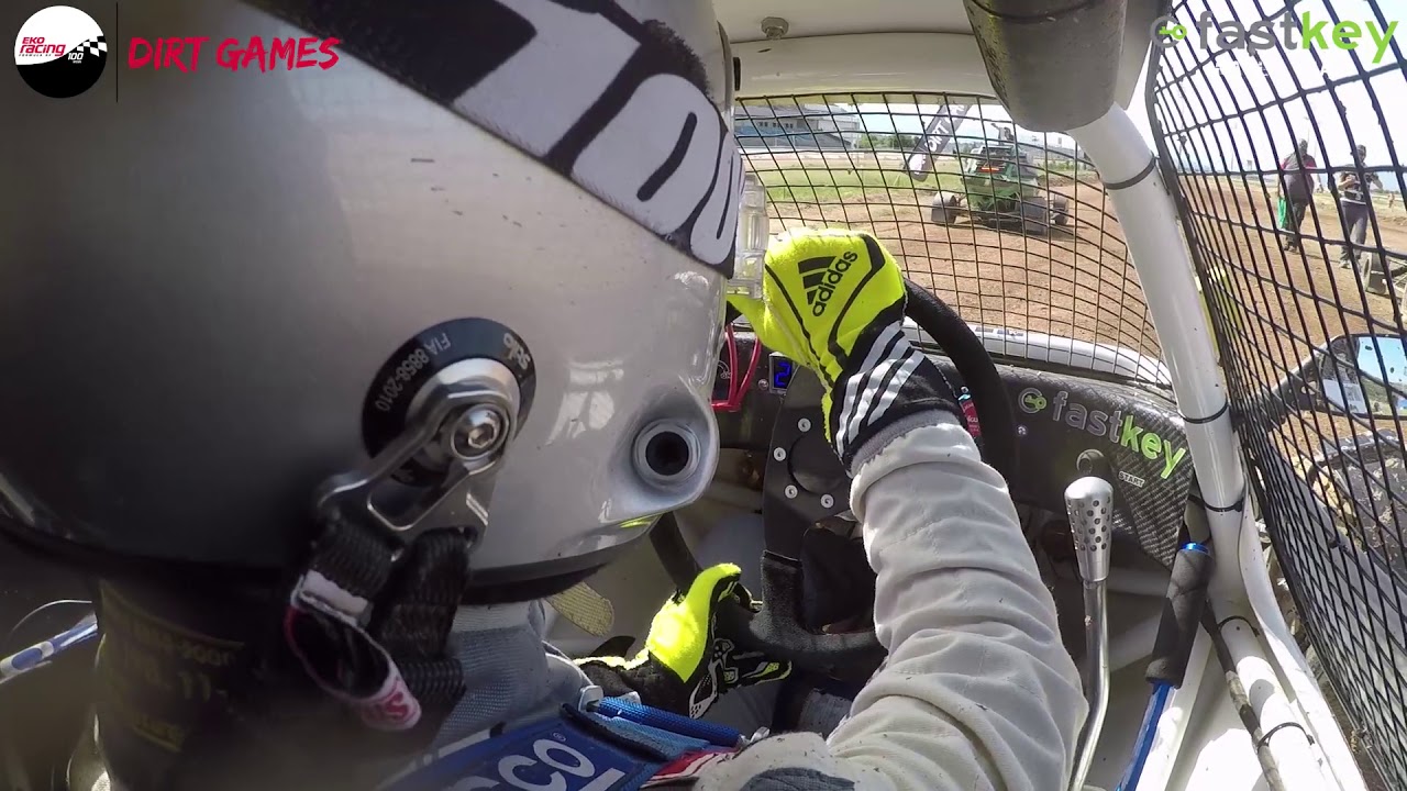 Dirt Games Markopoulo RX - Qualifying 3 - Giannis Akratos Semog Trophy 600