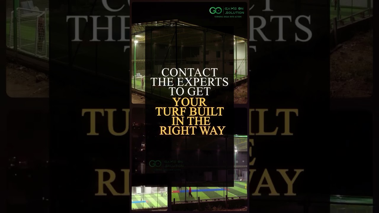 Why Sports Academies in Porur, Chennai Choose Our Turf | Case Study 