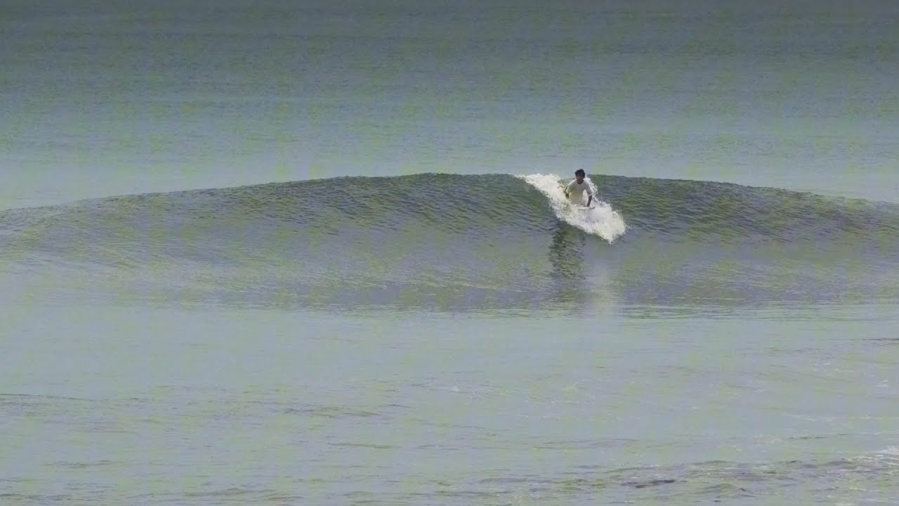 Clean & Smooth, Just Like Wave Pool - Keramas