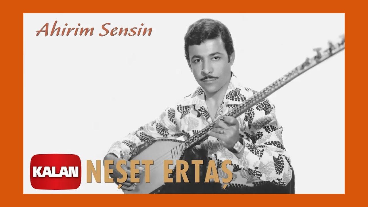 Neşet Ertaş - Ahirim Sensin I Bozkırın Tezenesi © 2020 Kalan Müzik