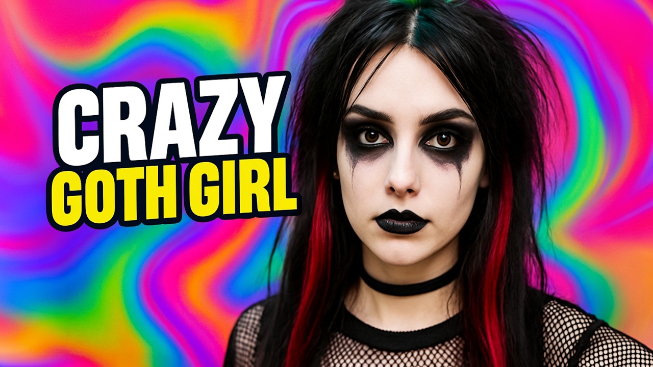I Took a Crazy Goth Girl on a First Date&hellip;