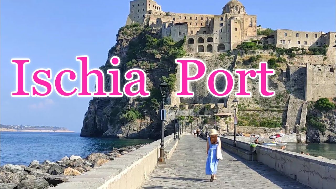 Ischia Port Walking Tour