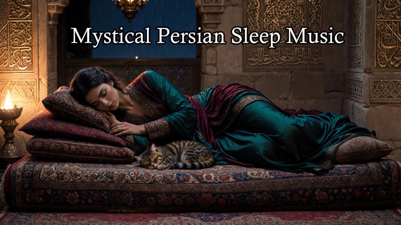 Deep Relaxation Persian Sound