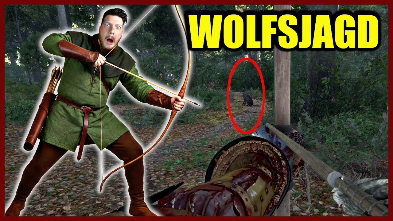 Im Wald lauern sie - Kingdom Come Deliverance 2 Lets Play Folge 30