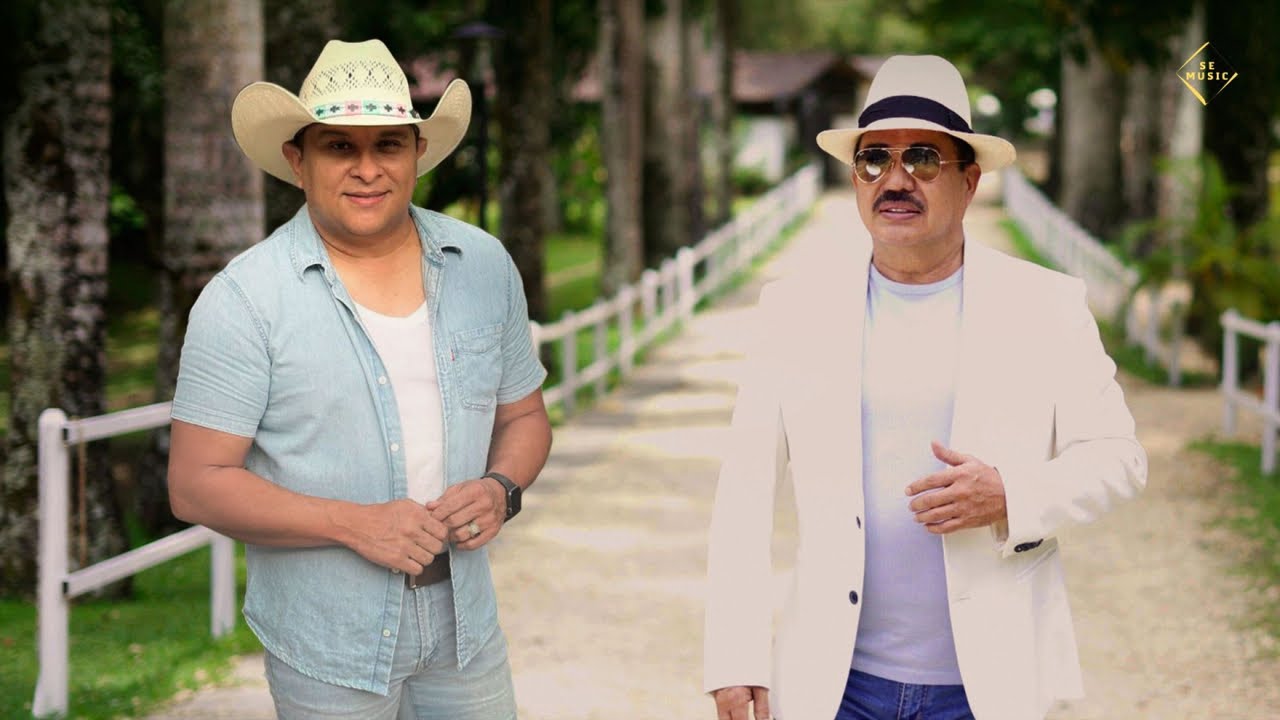 Fernando Tovar & Luis Silva - Indetenible (Vídeo Oficial)