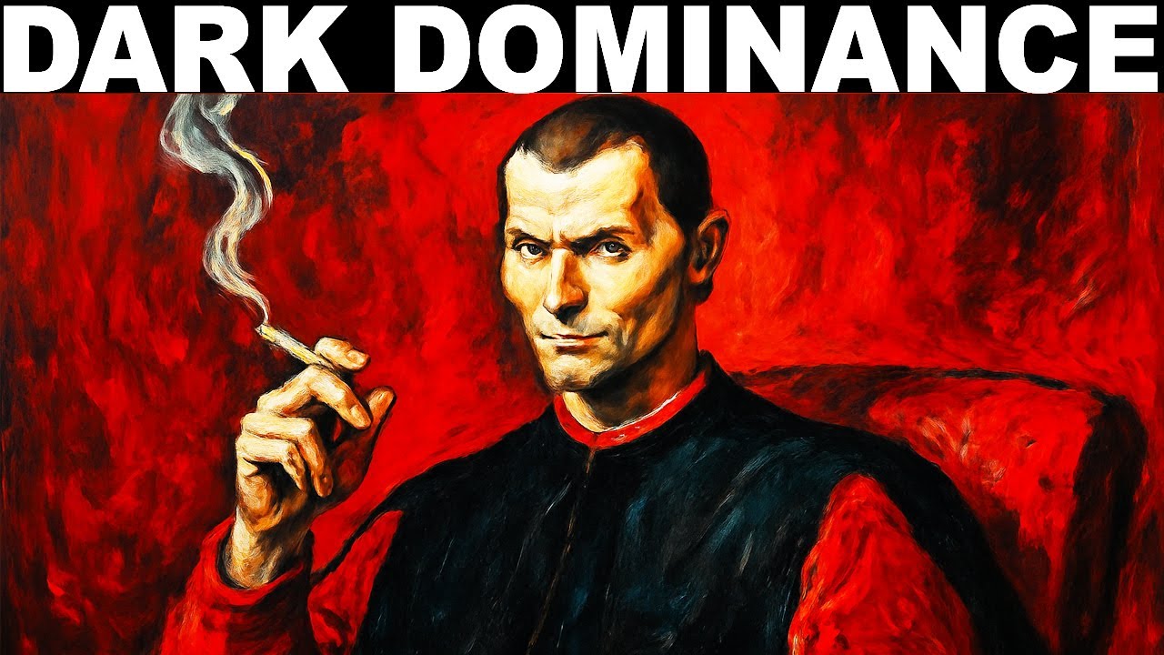 This Video Will Give You Dark, Dangerous Confidence – Machiavelli