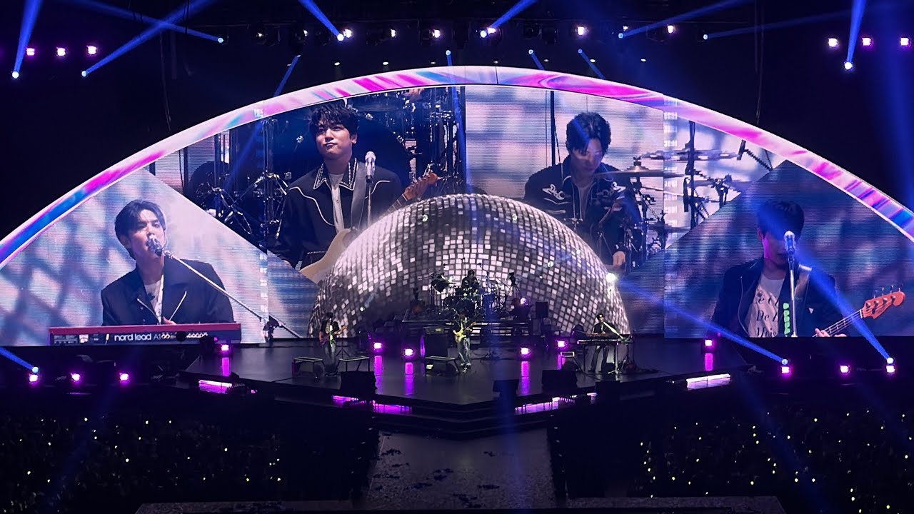 260131 DAY6 DISCO DAY 팬캠 | THE DECADE IN KUALA LUMPUR #DAY6inKL #데이식스 #TheDECADE