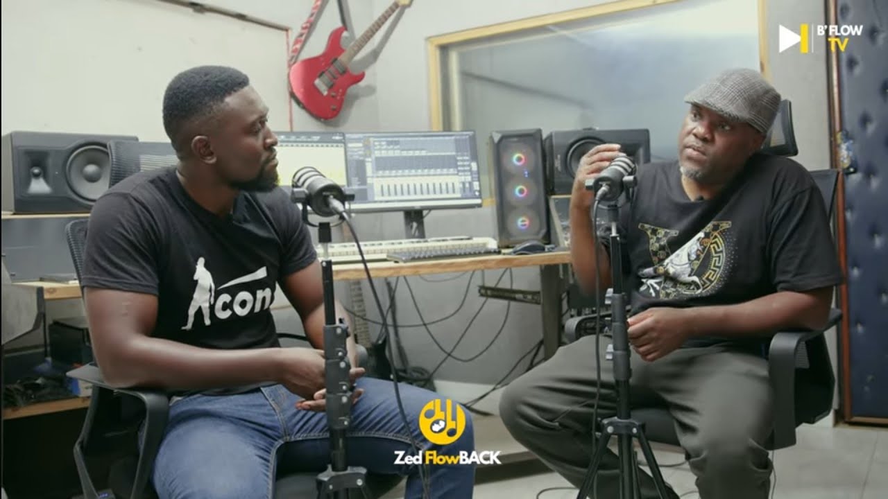 Zed FLOWback | E6 | K’Millian: Hit Songs, 5 Years Of Crazy Money, Love Life, Apologies & More