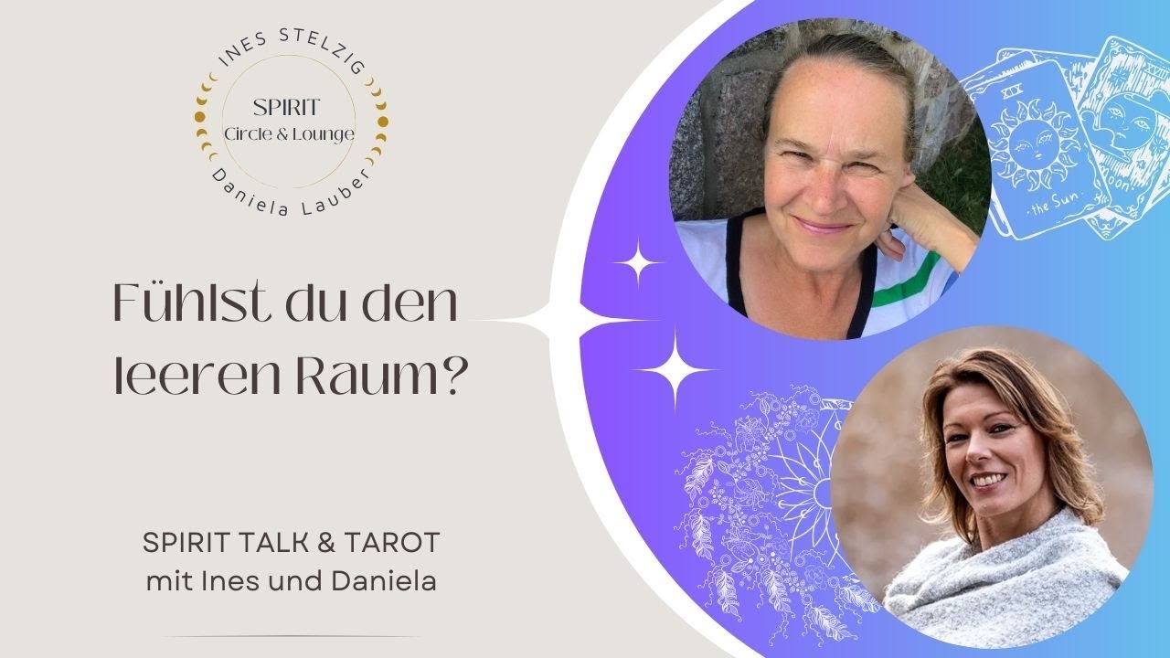 Spirit Talk & Tarot - Leere Räume