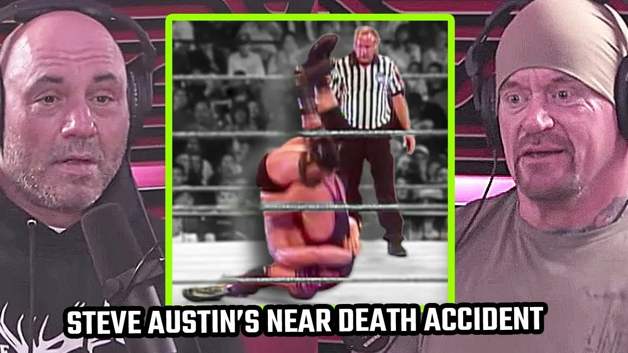 Joe Rogan & The Undertaker Recall the Piledriver That Nearly Killed Stone Cold