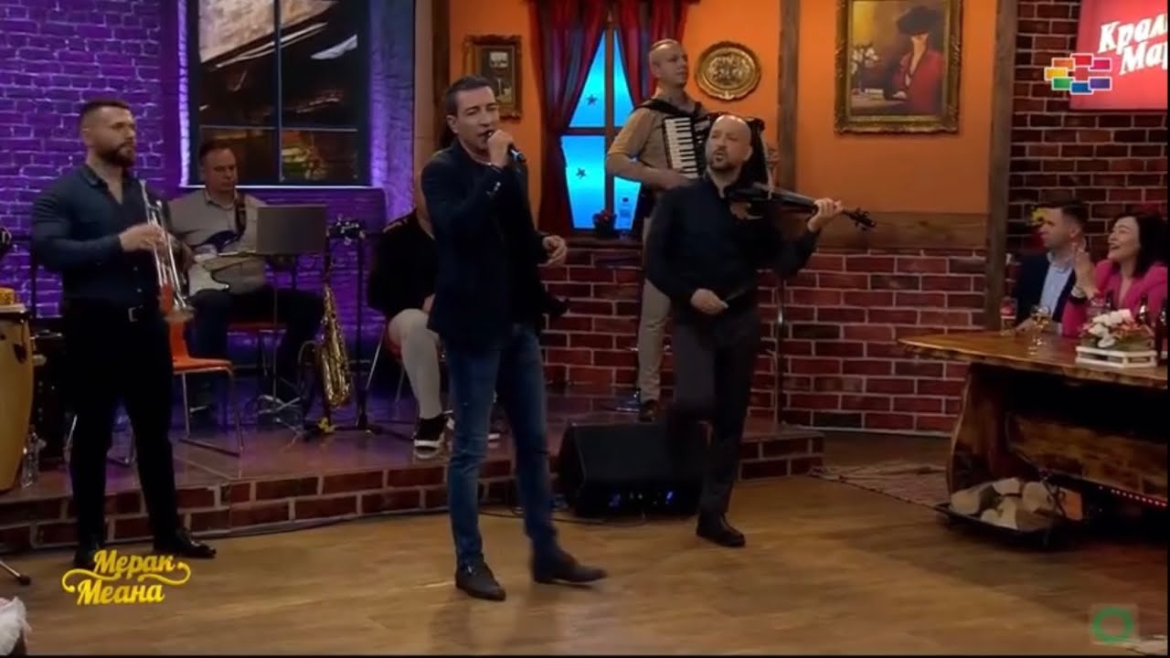 Spase Antevski- Solzi vreli neka presusat (Merak meana 7 sezona )