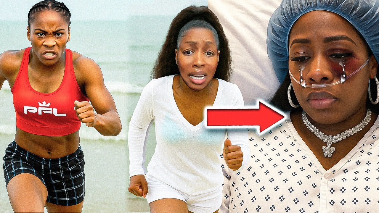 Claressa Shields Runs Up on Remy Ma And Everything Changes!