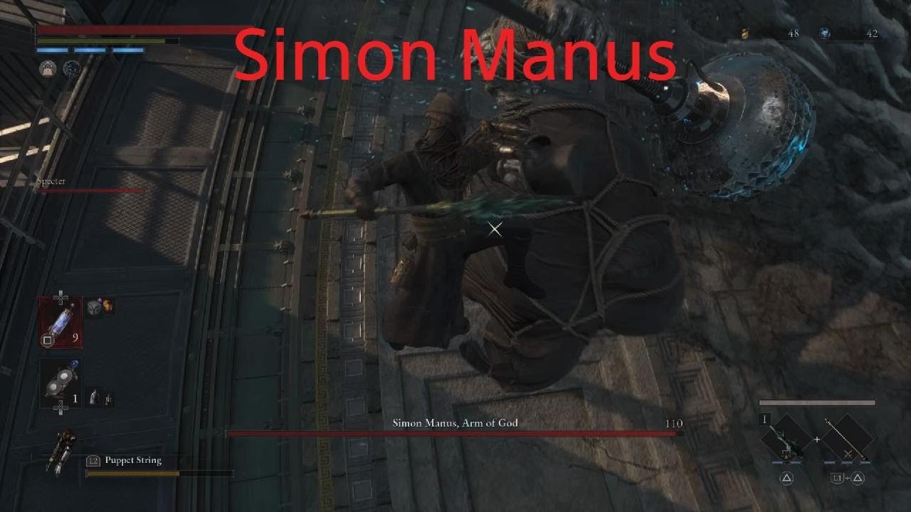 Lies of P Simon Manus cheese