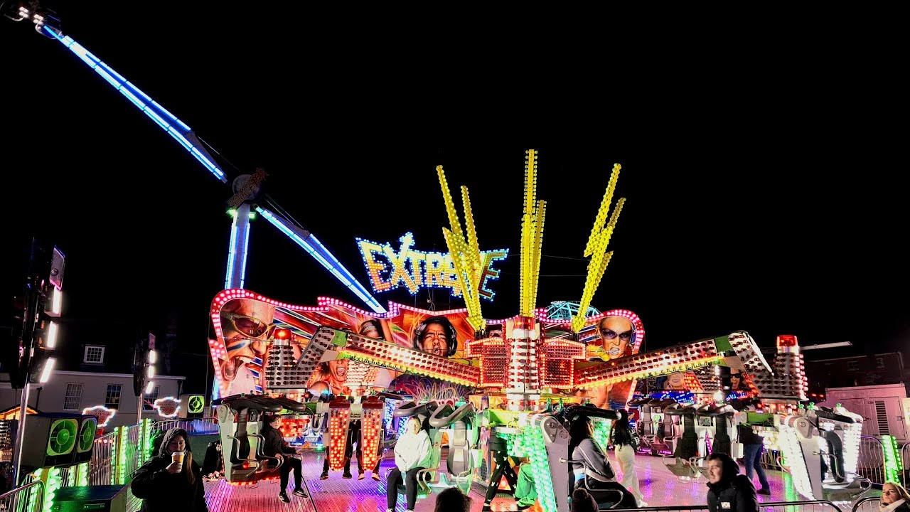 Extreme Ride POV