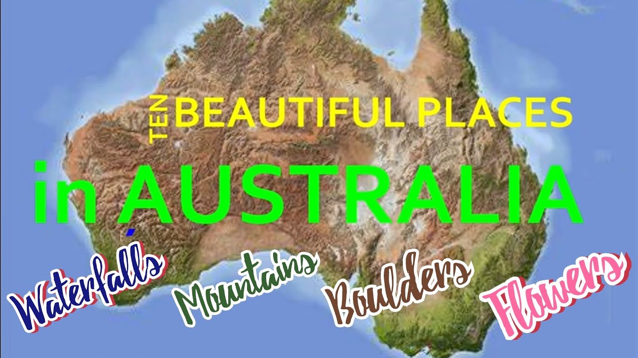 10 Beautiful Places in Australia