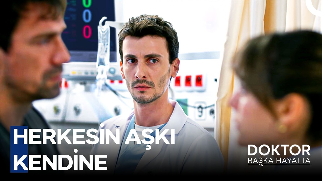 Toprak, İnan'ın Elif'i Hatırlamasından Korktu - Doktor: Başka Hayatta
