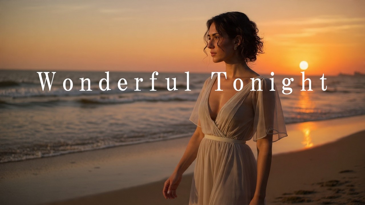 Wonderful Tonight/Eric Clapton AI Cover
