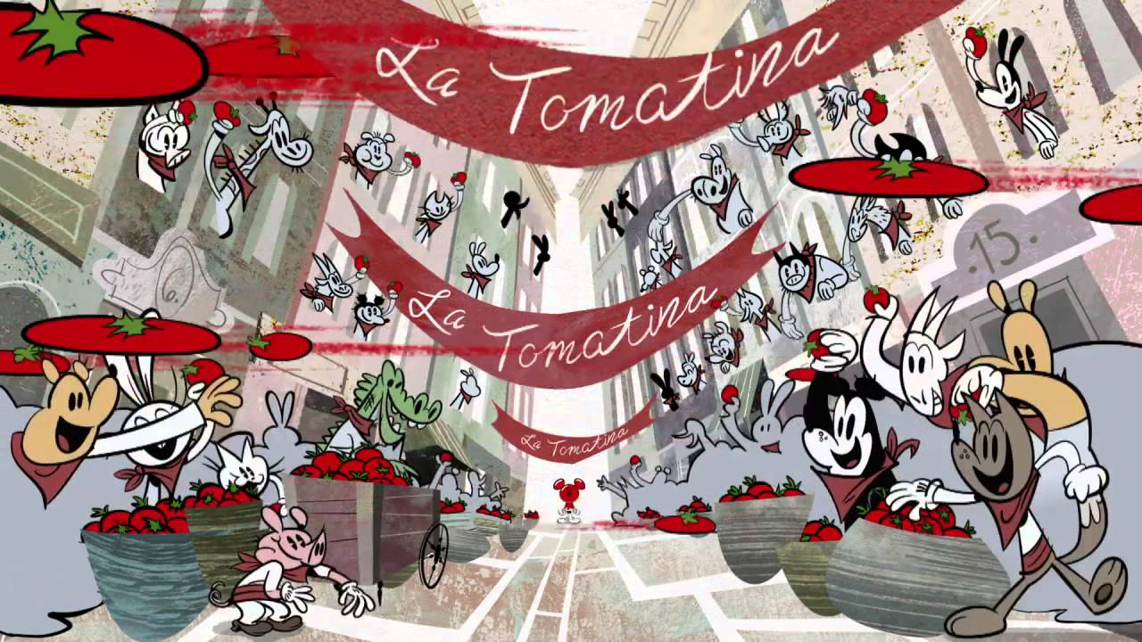 Mickey Mouse Shorts - Seeing Red/Al Rojo Vivo | Official Disney Channel Africa
