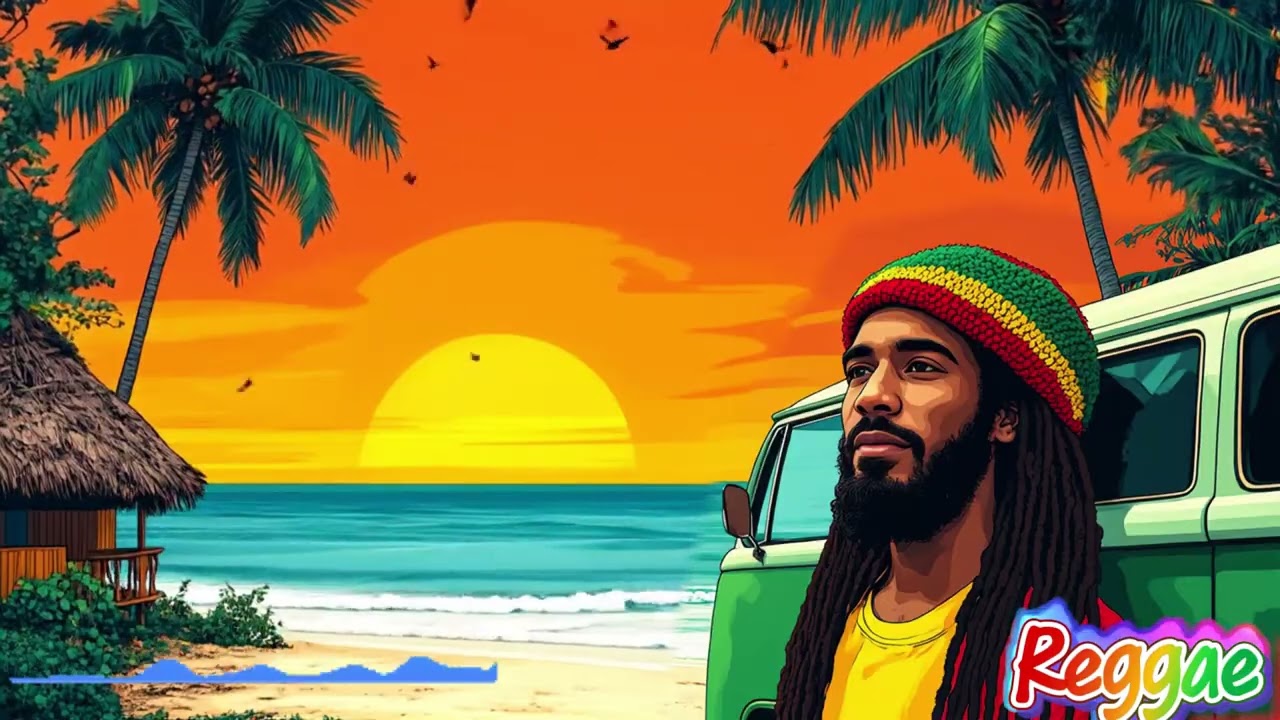 REGGAE MIX 2025 🥰 TOP REGGAE LOVE SONGS COLLECTION 💕 BEST REGGAE MIX POPULAR LOVE TOP 36