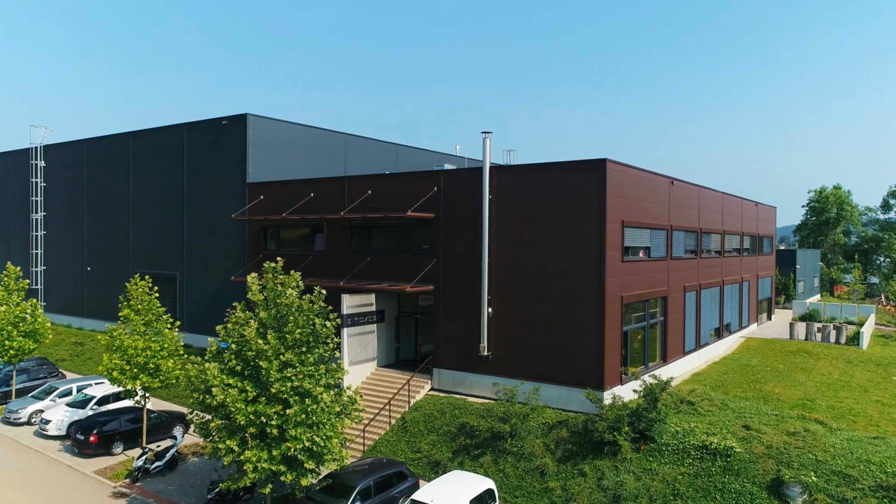 Hoxter Factory Tour 2021