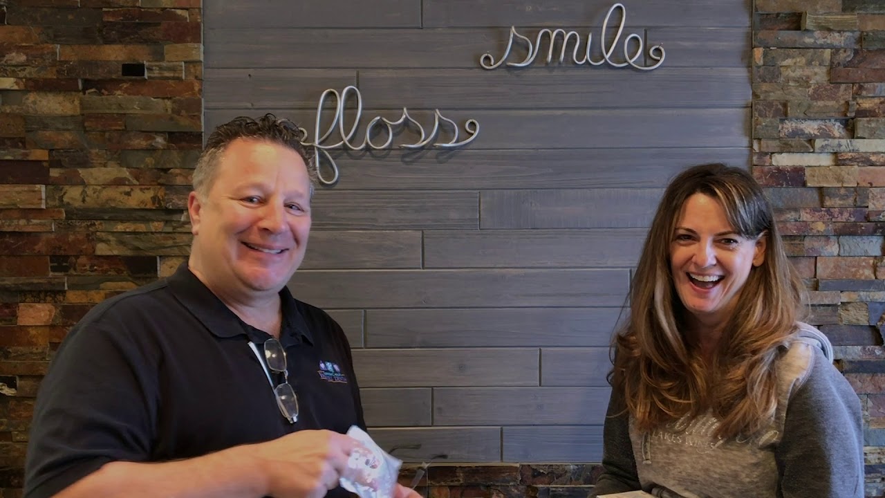 Dina's Experience with Invisalign Go