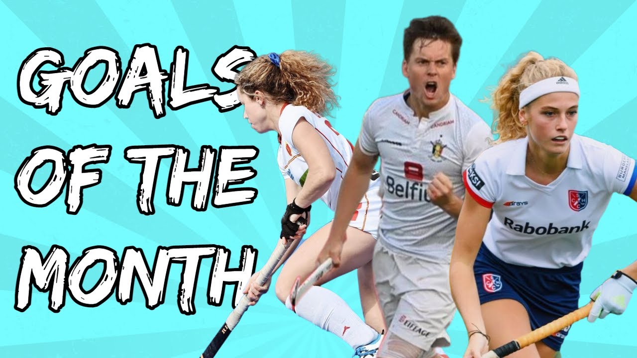 Goals of the Month | May 2022