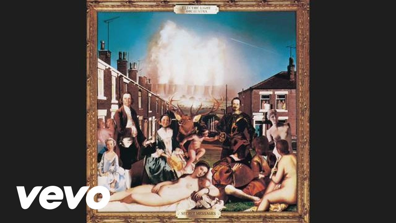 Electric Light Orchestra - Secret Messages (Audio)