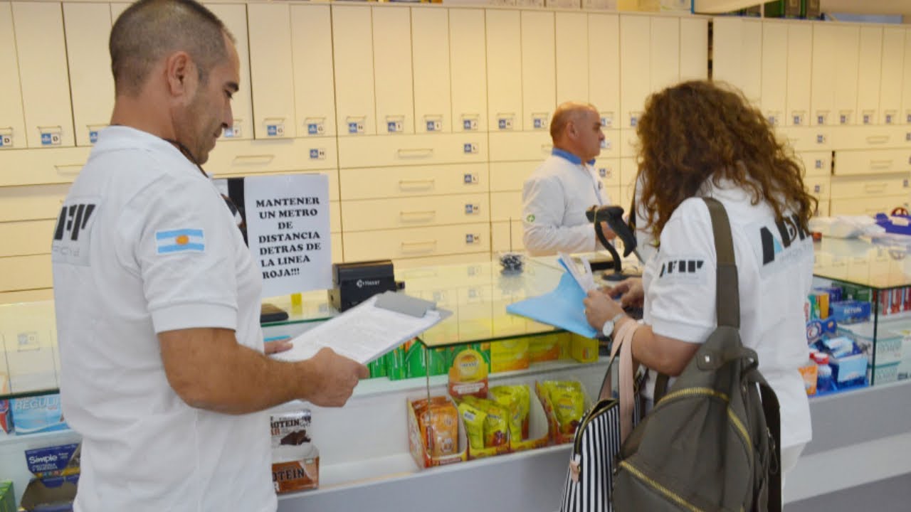 Operativos de control en comercios, farmacias e industrias ante denuncias de sobreprecios