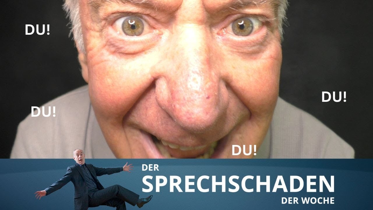DSDW 110: Rhetorik: Das ungefragte Duzen ist übergriffig