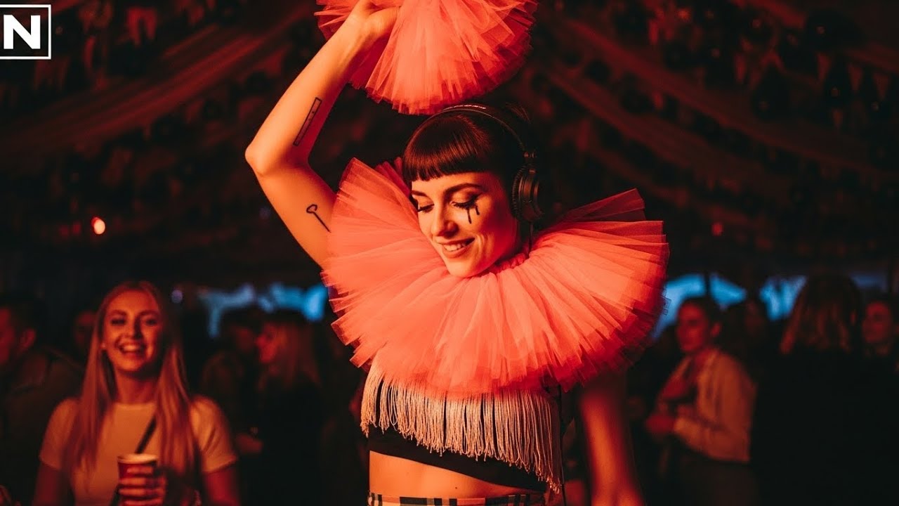 Groovy Disco and R&B Mix at a New York Basement Party | EMERALD NOCTURNE
