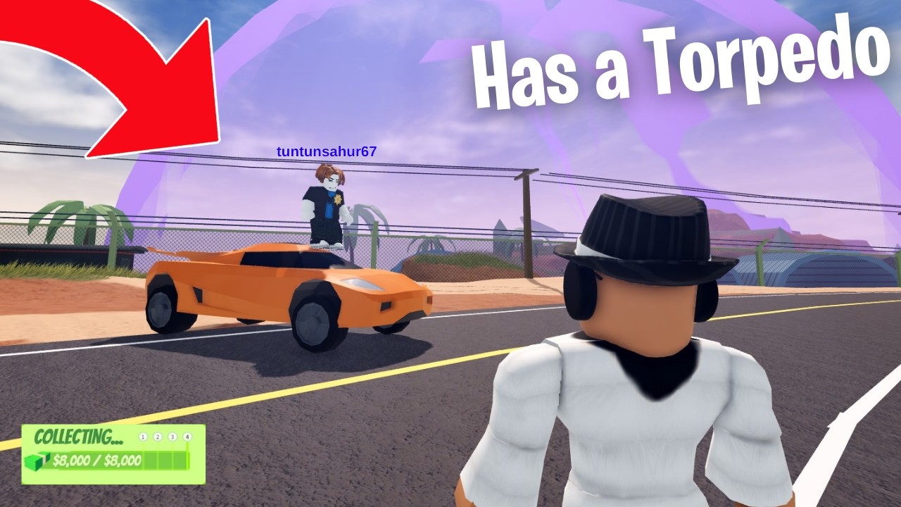 Asimo...The Jailbreak Hackers are Evolving...(Roblox Jailbreak)