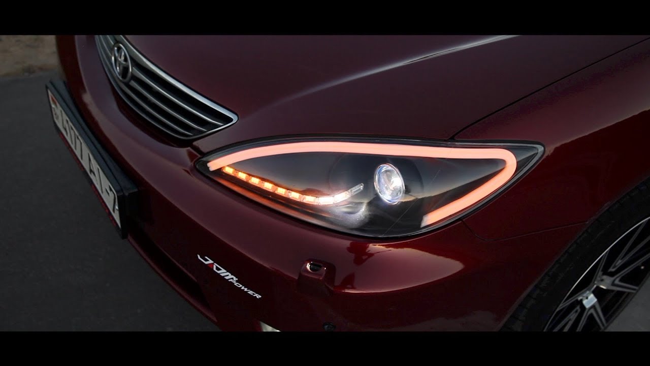 Toyota Camry | LED LIGHT