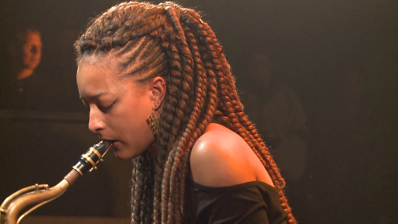 Nubya Garcia 'Lost Kingdom' at Gilles Peterson's Worldwide Awards.
