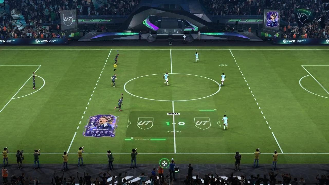 Fifa 26 rush