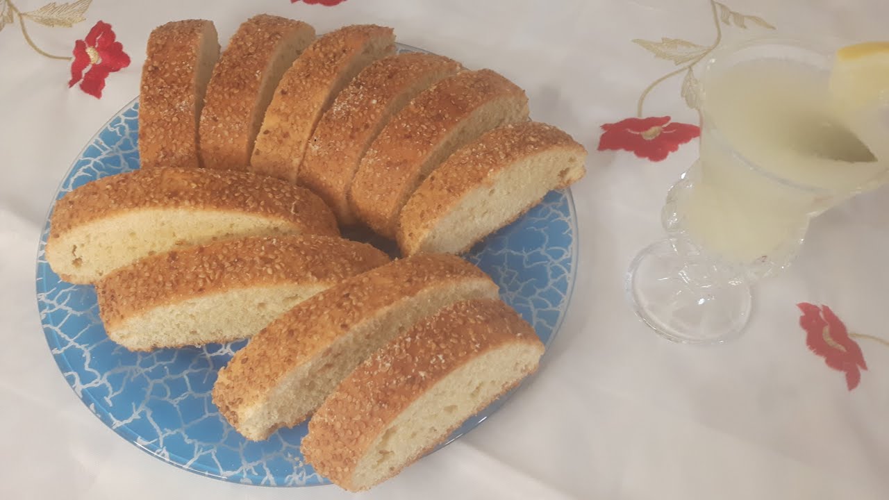 👌😋 بشكوطو السيتروناد أو بشكوطو البولو التونسي بوصفة سهلة والبنة مضمونة