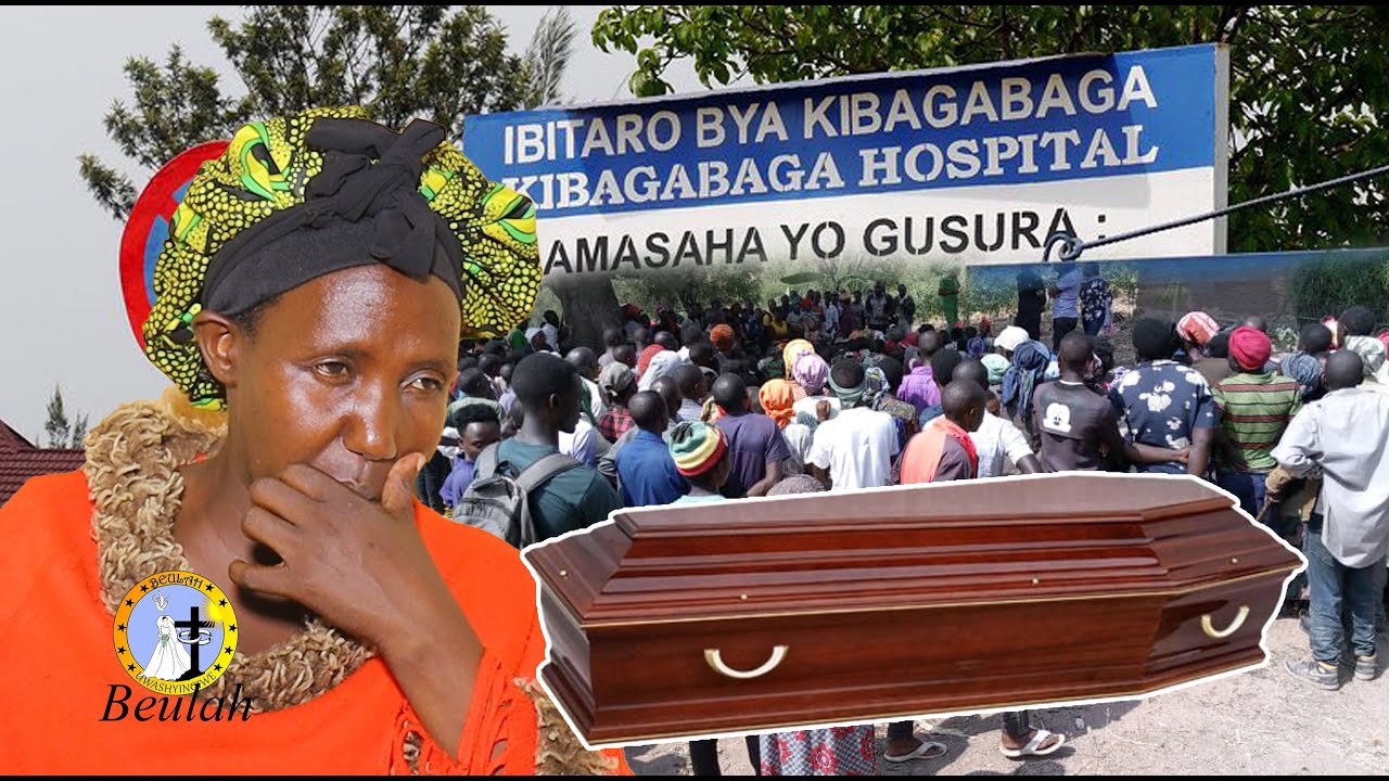 BYABEREYE MU BITARO BYA KIBAGABAGA😭UMUGABO YAPFUYE ATURITSE AHINDUKA UMUZIMU😭ABANA BAGAHITA BAPFA😭